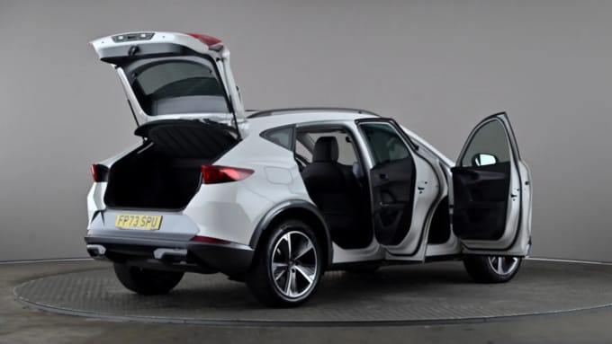 2023 Cupra Formentor