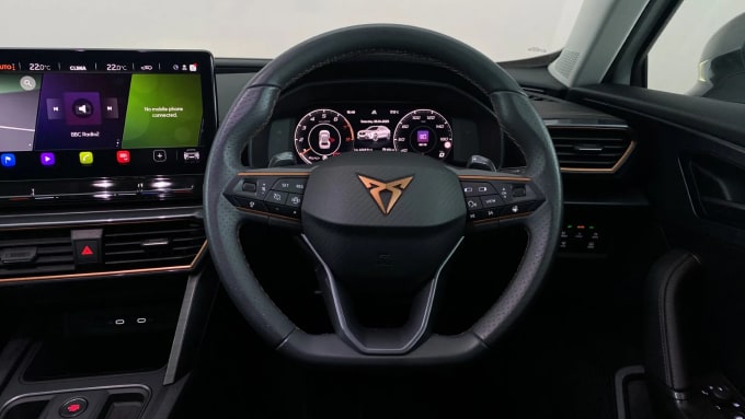 2023 Cupra Formentor