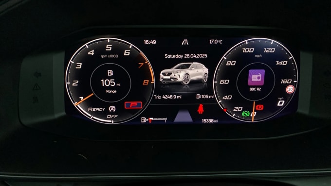 2023 Cupra Formentor