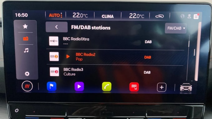 2023 Cupra Formentor