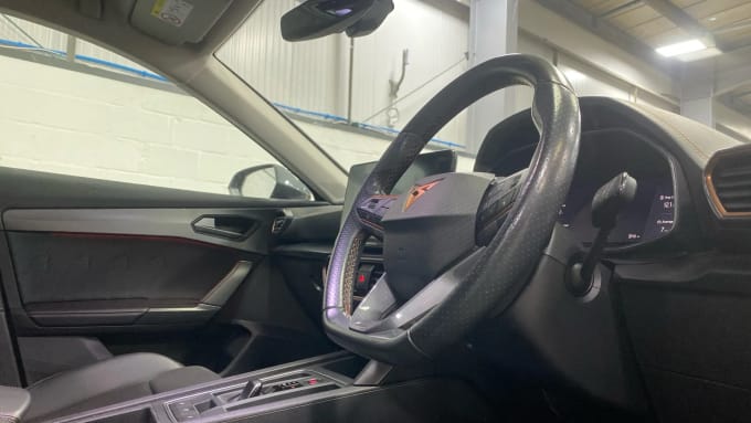 2022 Cupra Formentor