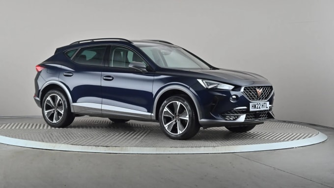 2022 Cupra Formentor