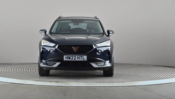 2022 Cupra Formentor