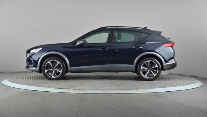 2022 Cupra Formentor