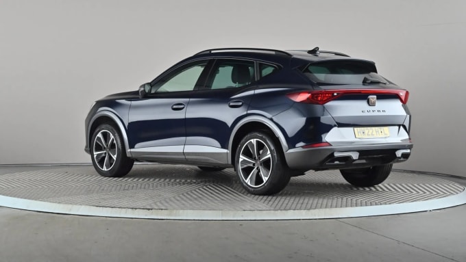 2022 Cupra Formentor