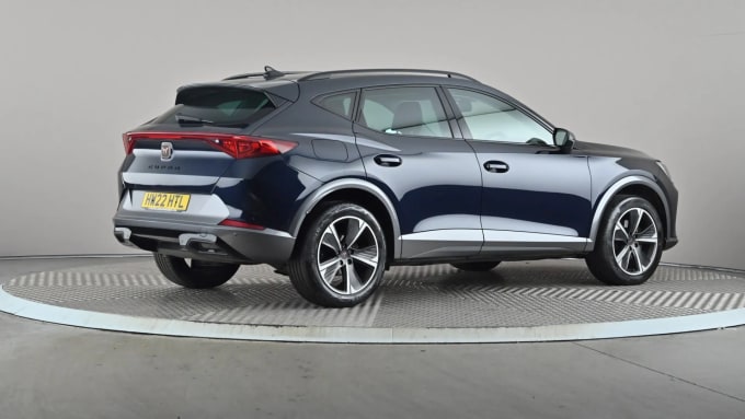 2022 Cupra Formentor