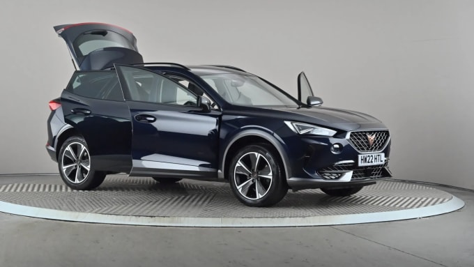 2022 Cupra Formentor