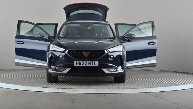 2022 Cupra Formentor