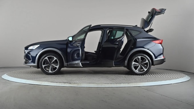 2022 Cupra Formentor