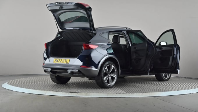 2022 Cupra Formentor