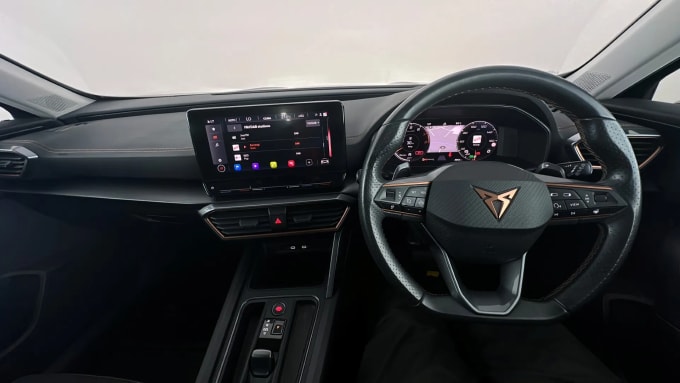 2022 Cupra Formentor