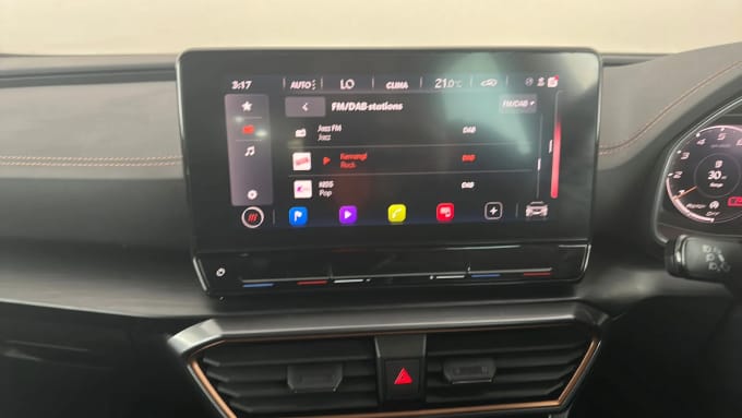 2022 Cupra Formentor