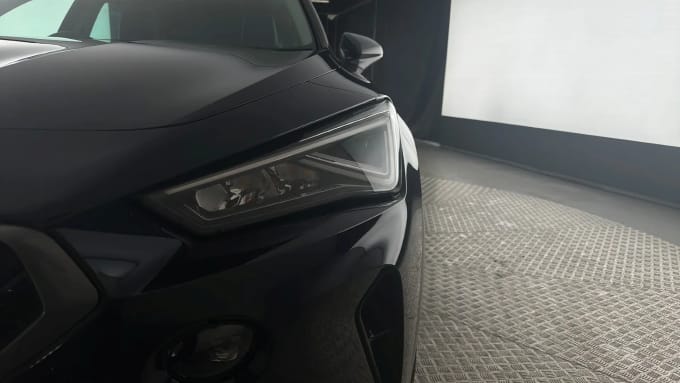 2022 Cupra Formentor