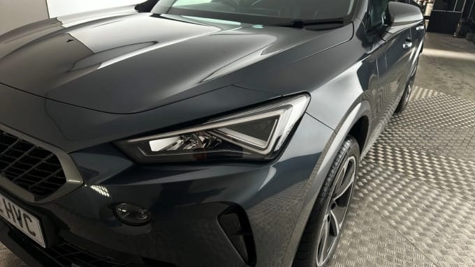 2022 Cupra Formentor