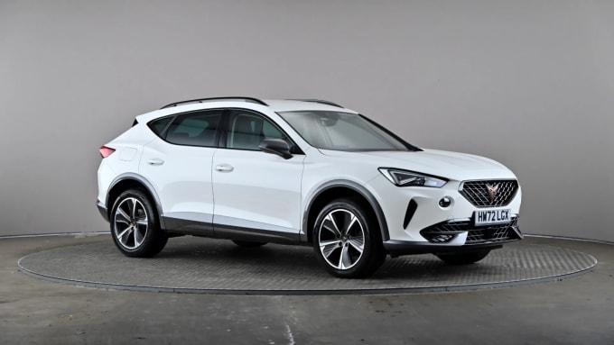 2022 Cupra Formentor