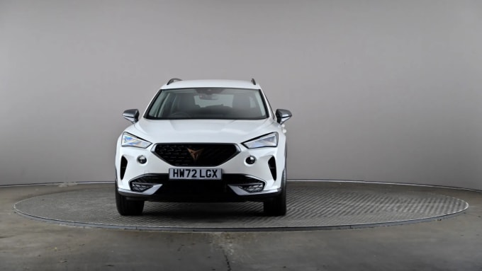 2022 Cupra Formentor