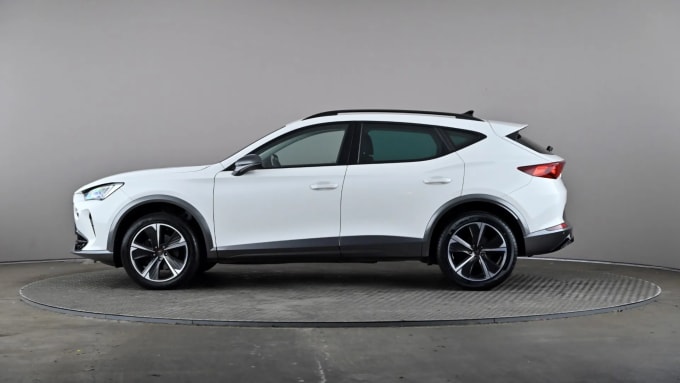 2022 Cupra Formentor