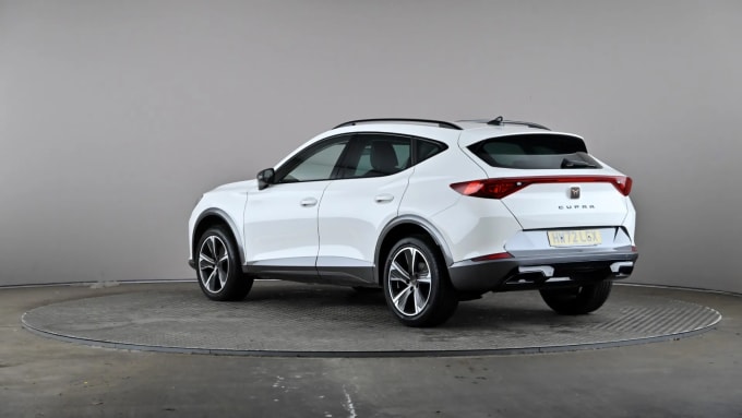 2022 Cupra Formentor
