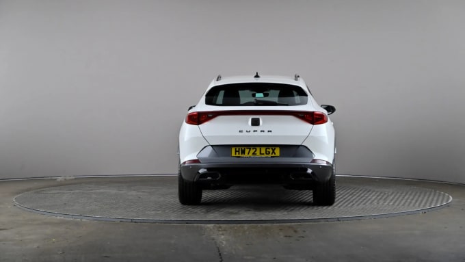 2022 Cupra Formentor