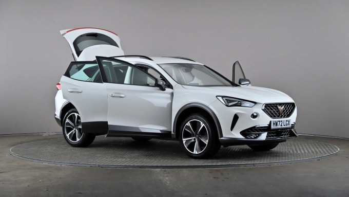 2022 Cupra Formentor