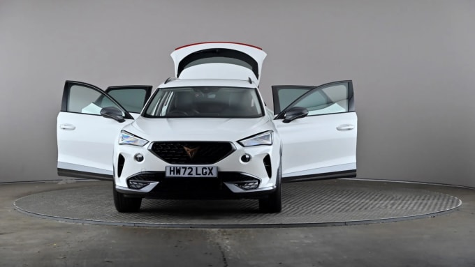 2022 Cupra Formentor