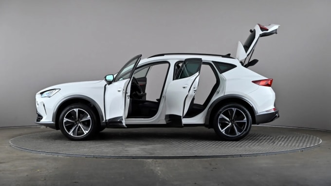 2022 Cupra Formentor