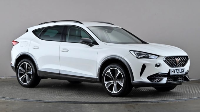 2022 Cupra Formentor