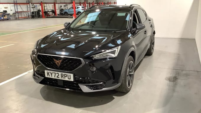 2022 Cupra Formentor