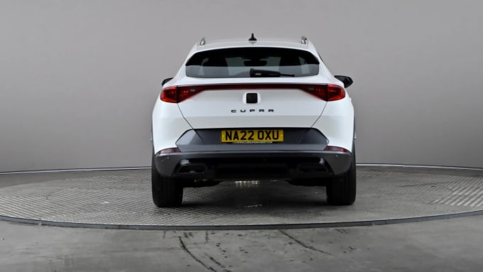 2022 Cupra Formentor