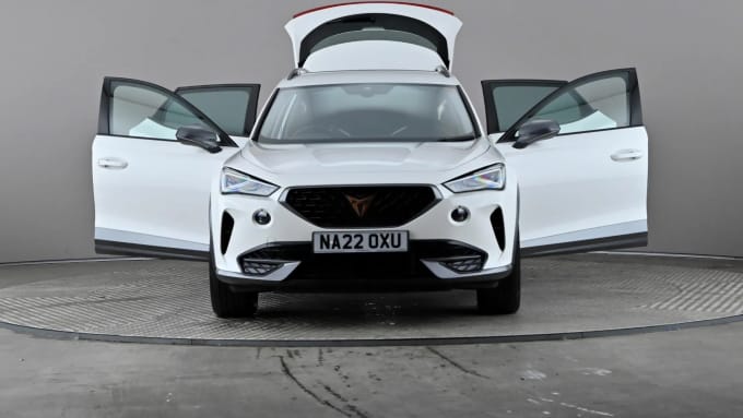 2022 Cupra Formentor