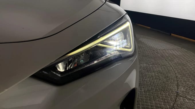 2022 Cupra Formentor