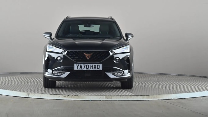 2021 Cupra Formentor