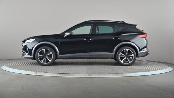 2021 Cupra Formentor