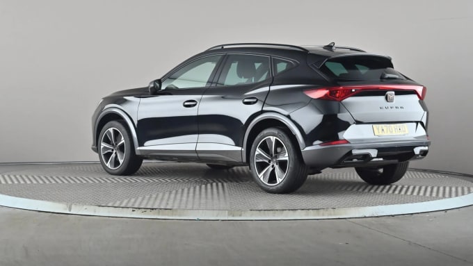 2021 Cupra Formentor