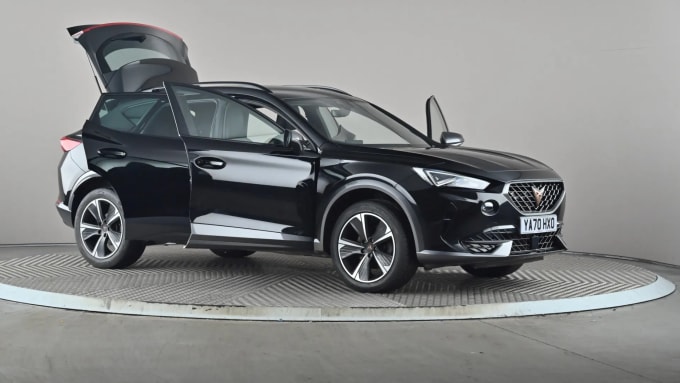 2021 Cupra Formentor