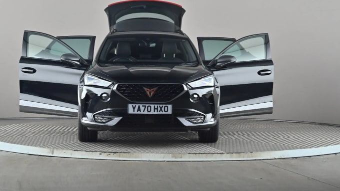 2021 Cupra Formentor