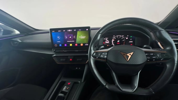 2021 Cupra Formentor