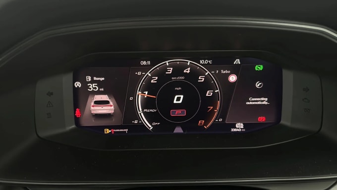 2021 Cupra Formentor