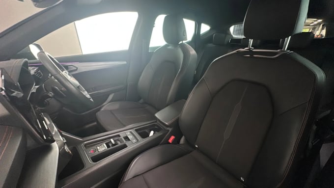 2021 Cupra Formentor
