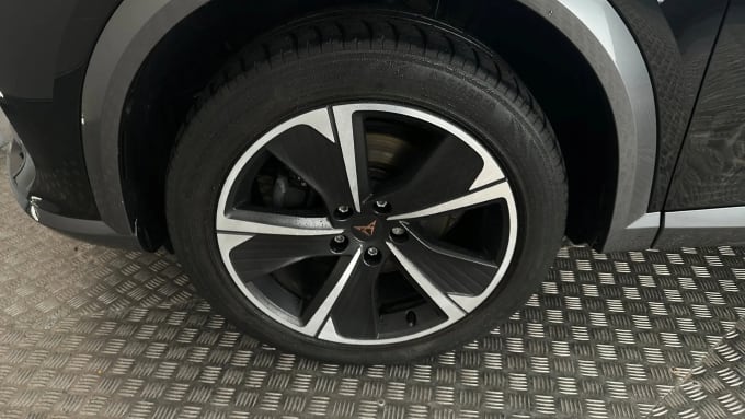 2021 Cupra Formentor