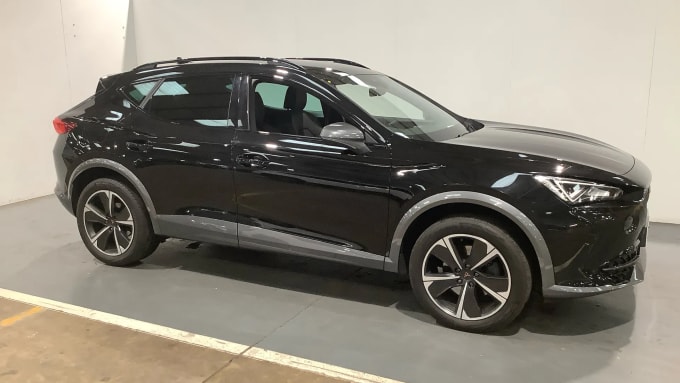 2021 Cupra Formentor