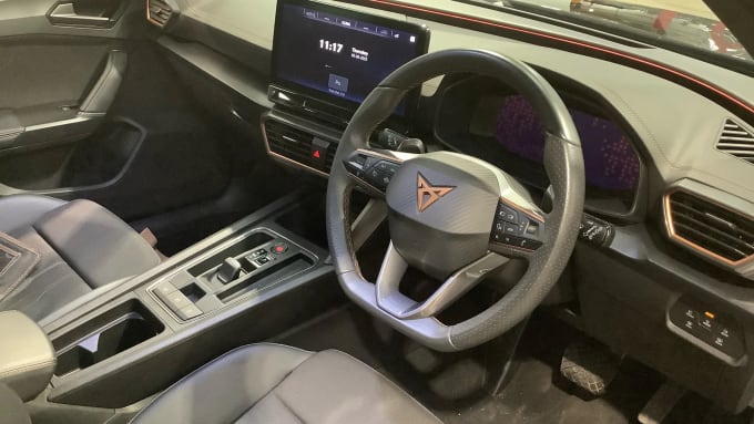 2021 Cupra Formentor