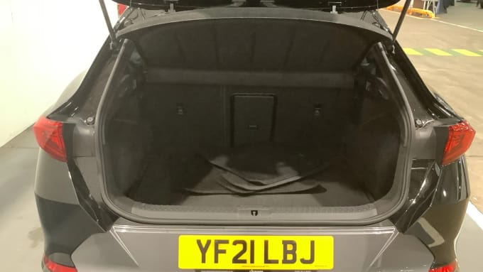 2021 Cupra Formentor