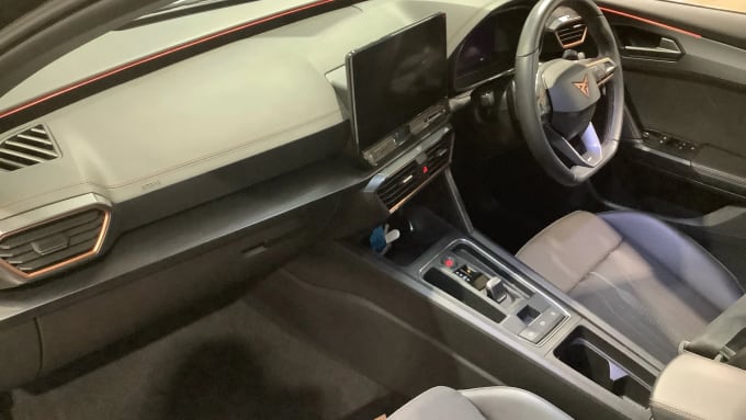 2021 Cupra Formentor