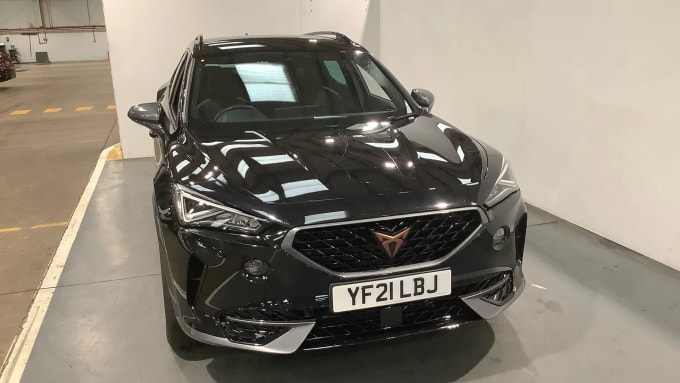 2021 Cupra Formentor