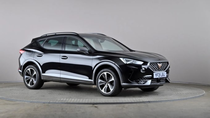 2021 Cupra Formentor