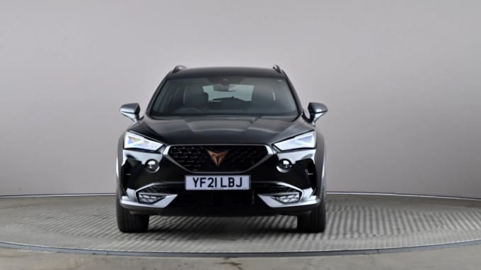 2021 Cupra Formentor