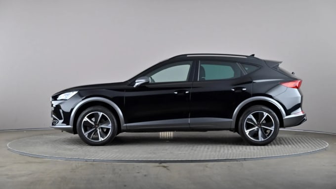 2021 Cupra Formentor