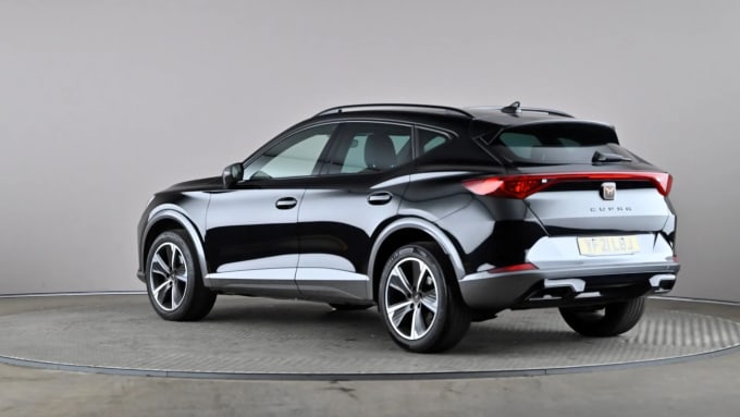 2021 Cupra Formentor