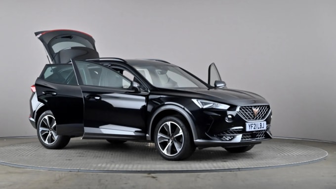 2021 Cupra Formentor
